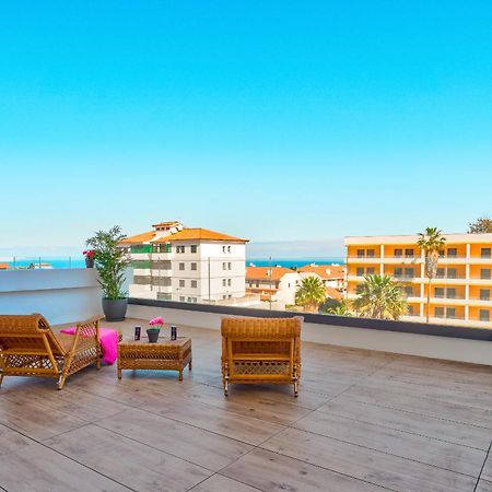 Apartmán Yuli Puerto de la Cruz  Exteriér fotografie