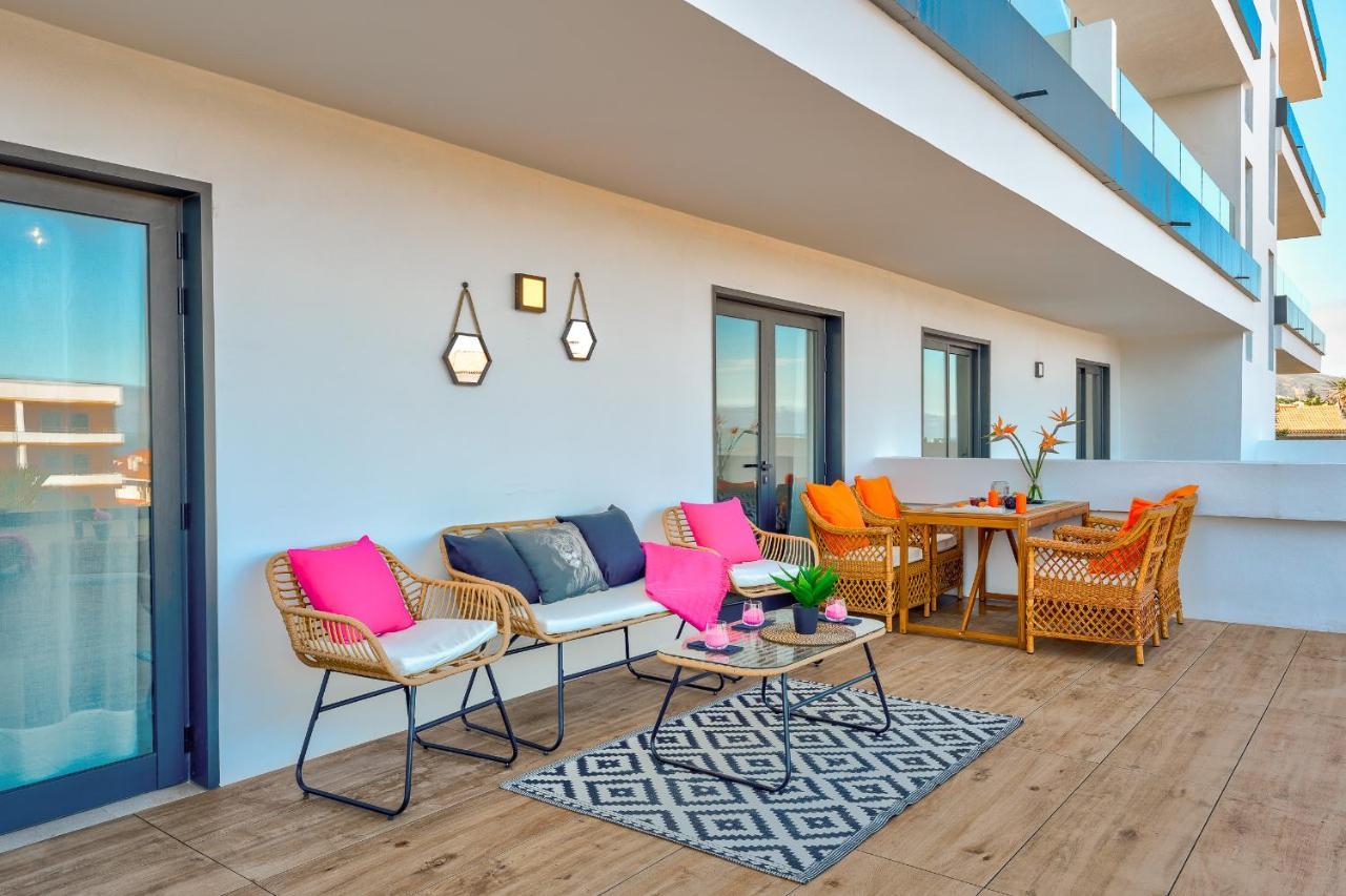 Apartmán Yuli Puerto de la Cruz  Exteriér fotografie