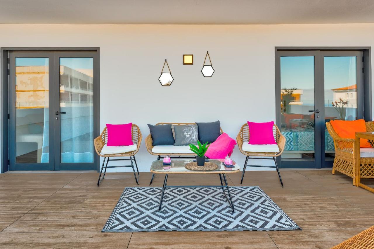 Apartmán Yuli Puerto de la Cruz  Exteriér fotografie