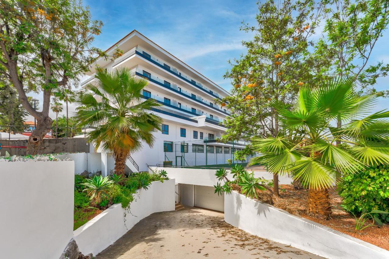 Apartmán Yuli Puerto de la Cruz  Exteriér fotografie