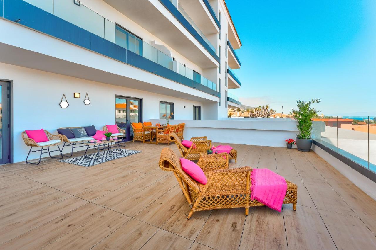 Apartmán Yuli Puerto de la Cruz  Exteriér fotografie