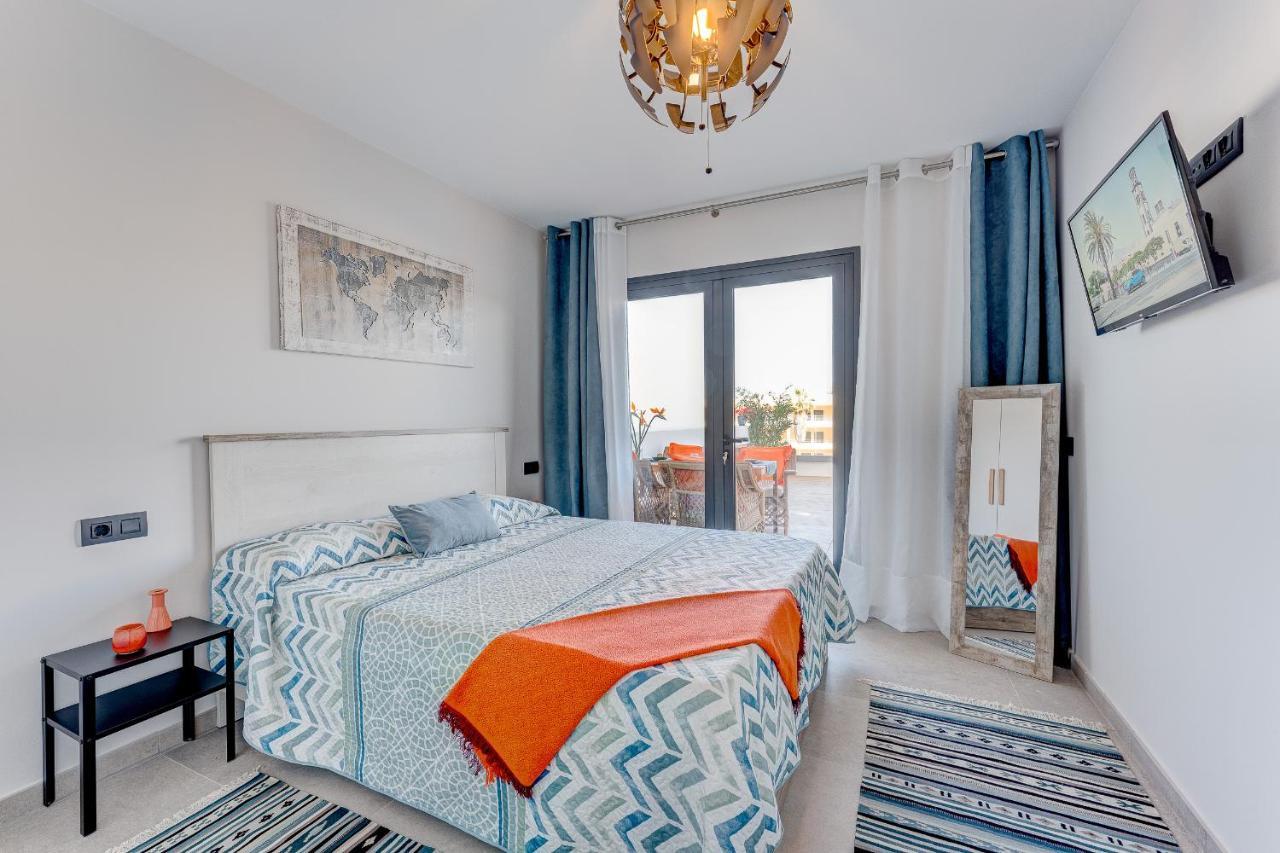 Apartmán Yuli Puerto de la Cruz  Exteriér fotografie