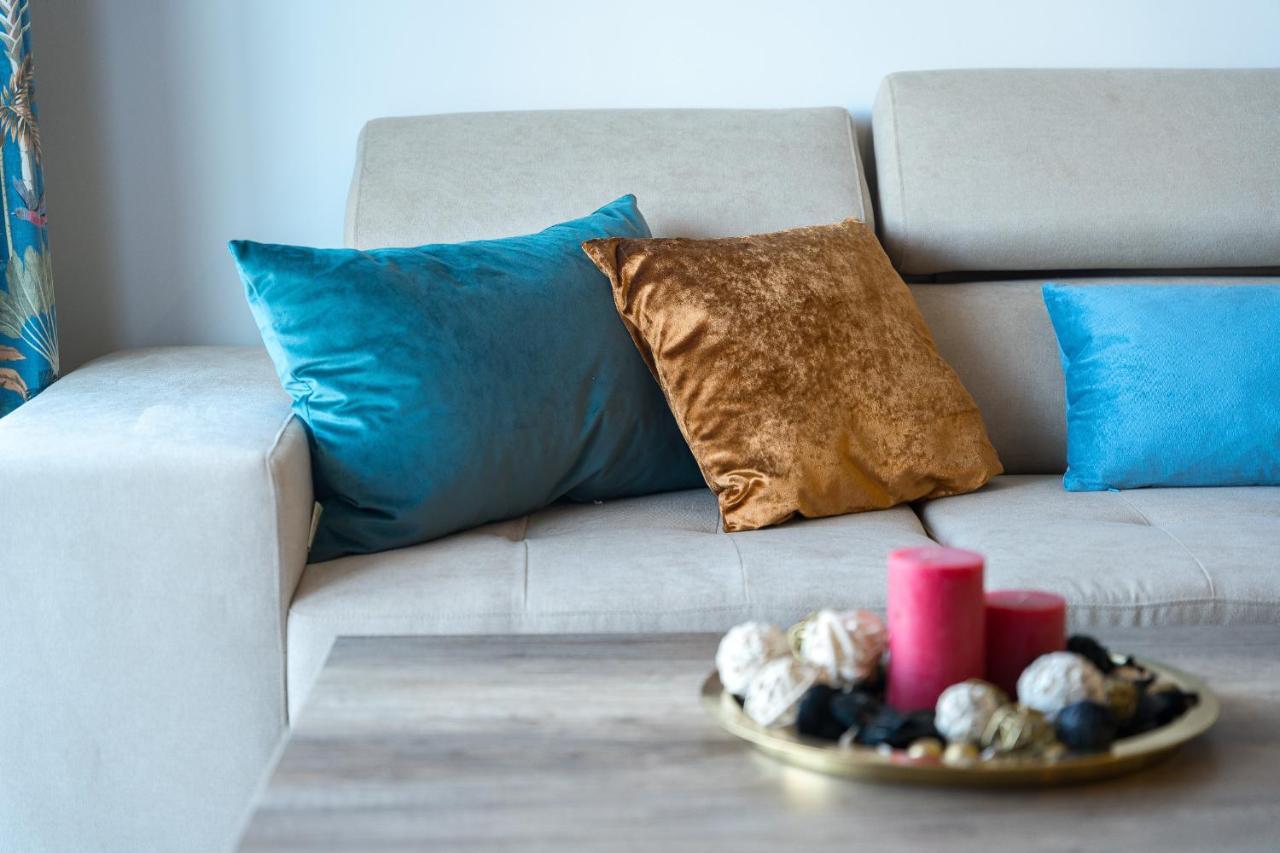 Apartmán Yuli Puerto de la Cruz  Exteriér fotografie