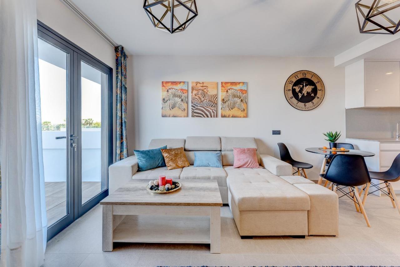 Apartmán Yuli Puerto de la Cruz  Exteriér fotografie
