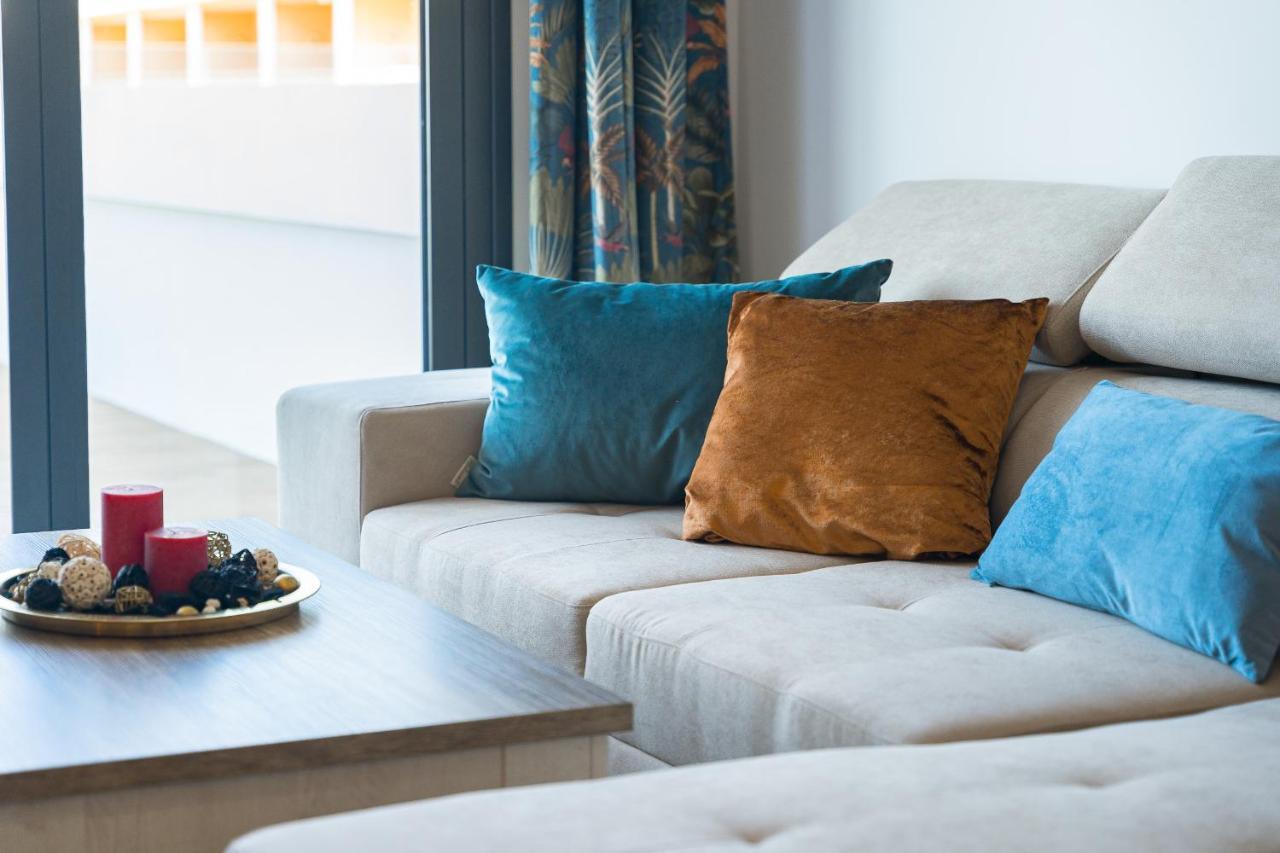 Apartmán Yuli Puerto de la Cruz  Exteriér fotografie
