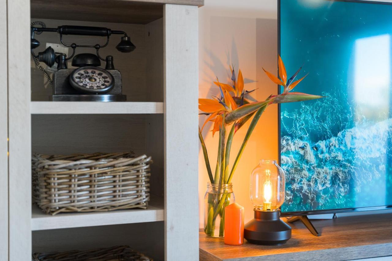 Apartmán Yuli Puerto de la Cruz  Exteriér fotografie