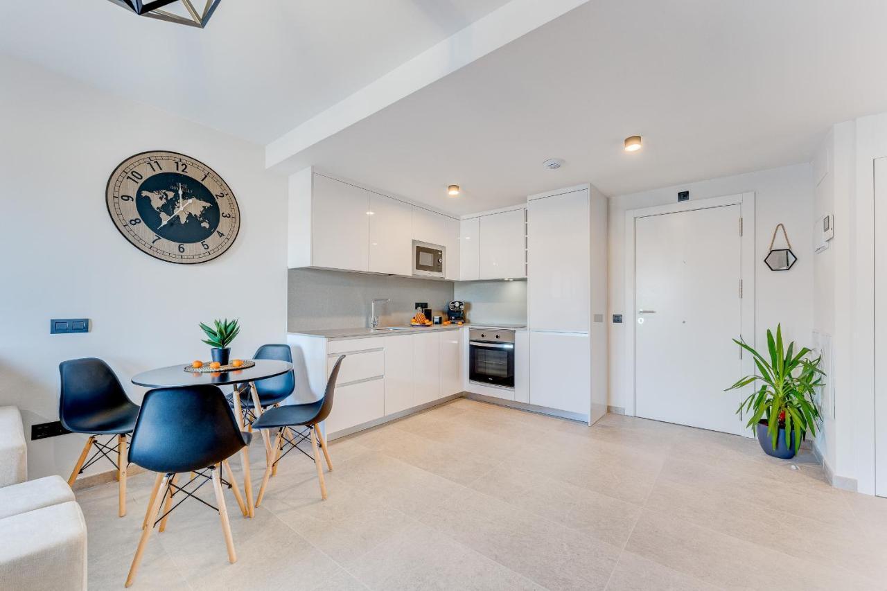 Apartmán Yuli Puerto de la Cruz  Exteriér fotografie