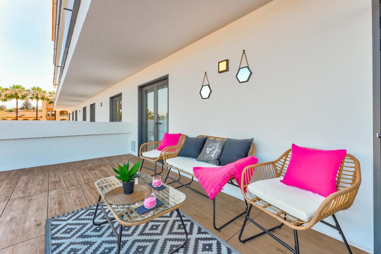 Apartmán Yuli Puerto de la Cruz  Exteriér fotografie