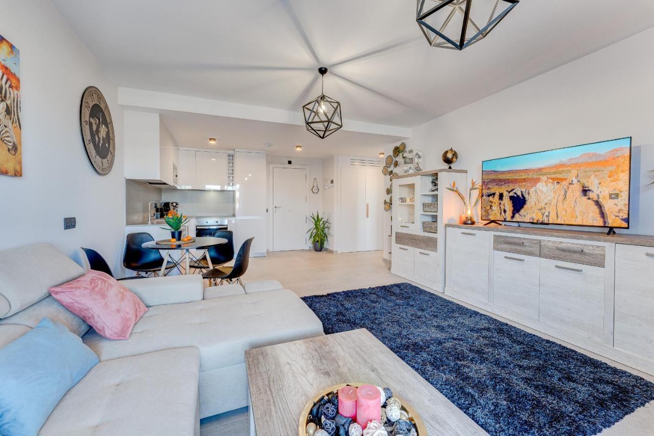 Apartmán Yuli Puerto de la Cruz  Exteriér fotografie