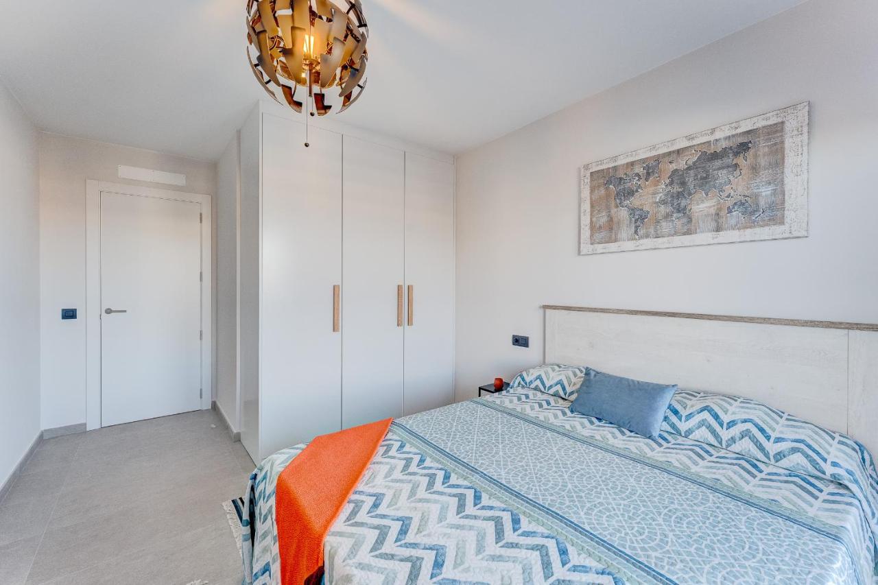 Apartmán Yuli Puerto de la Cruz  Exteriér fotografie