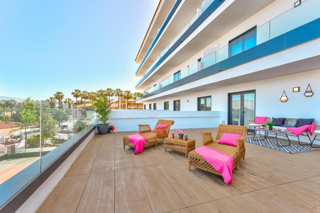 Apartmán Yuli Puerto de la Cruz  Exteriér fotografie