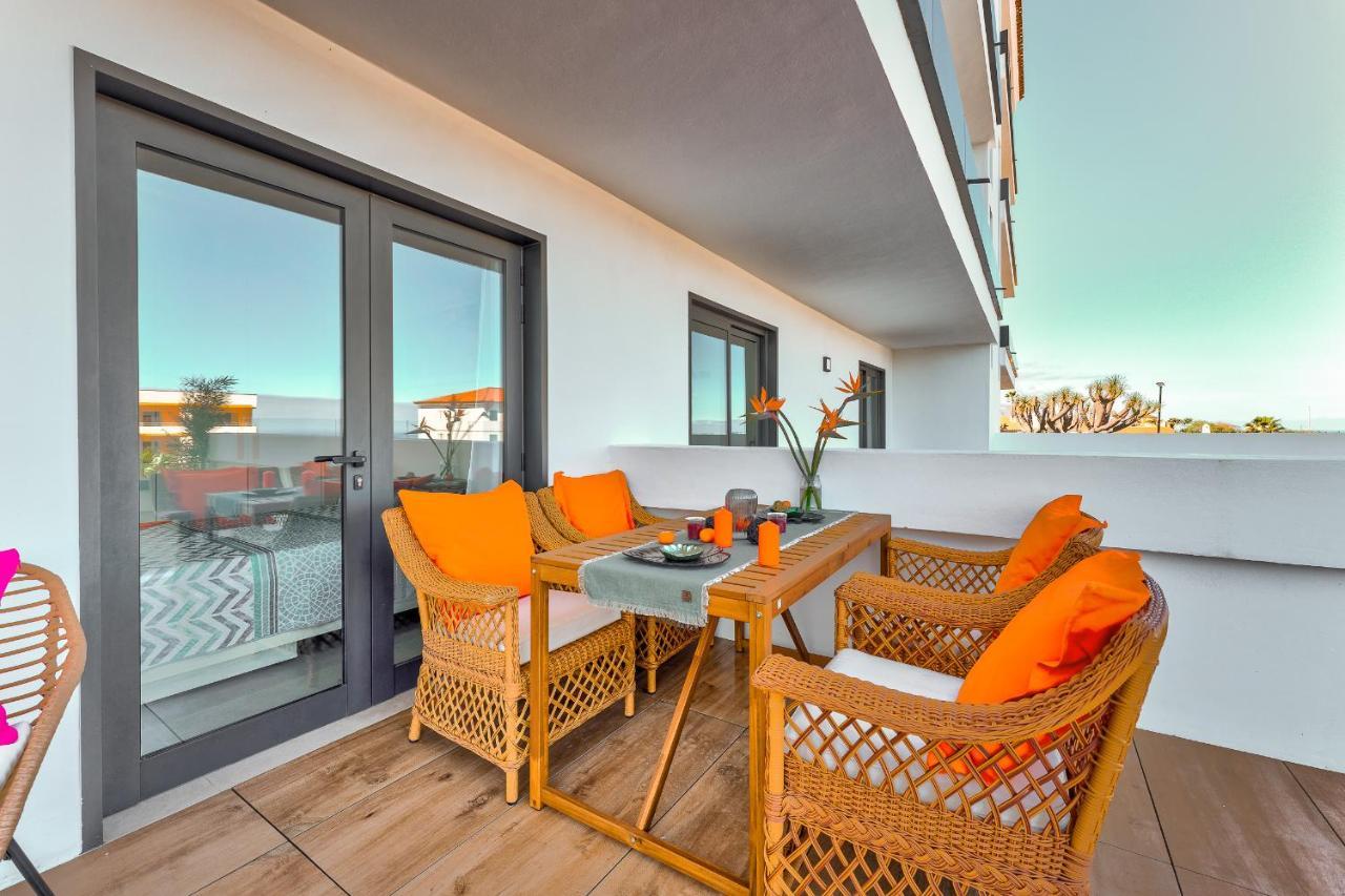 Apartmán Yuli Puerto de la Cruz  Exteriér fotografie