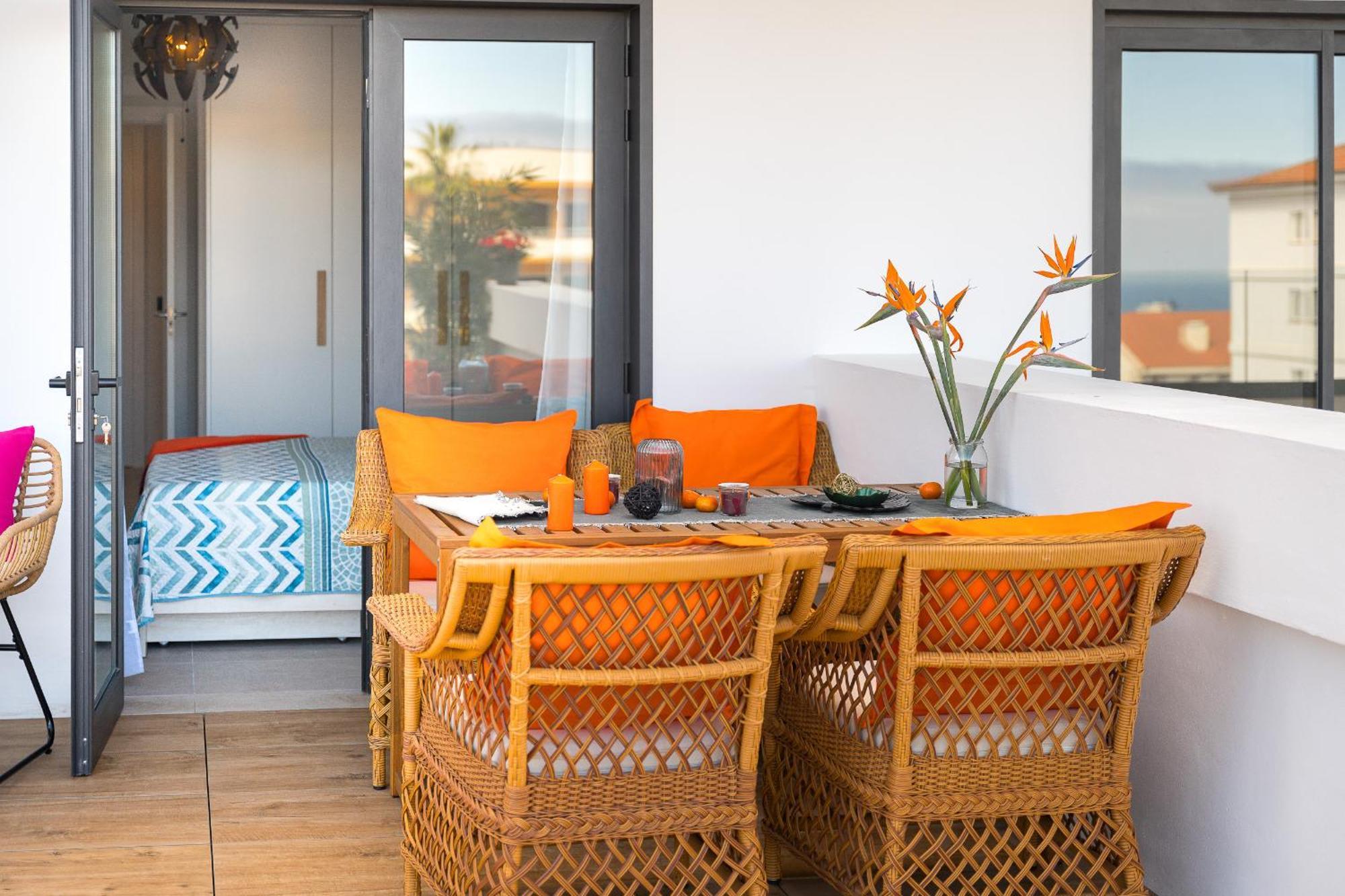 Apartmán Yuli Puerto de la Cruz  Exteriér fotografie