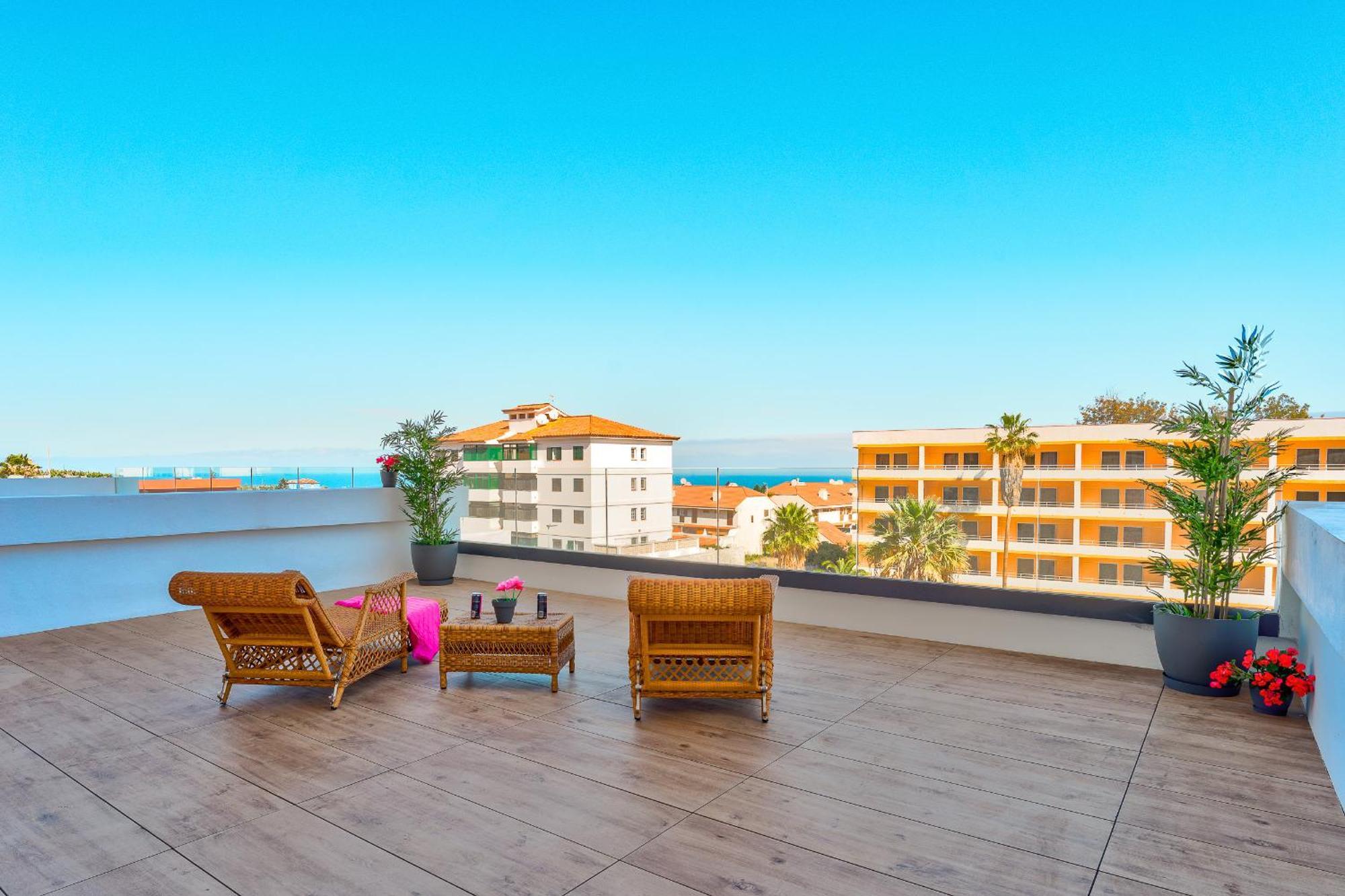 Apartmán Yuli Puerto de la Cruz  Exteriér fotografie